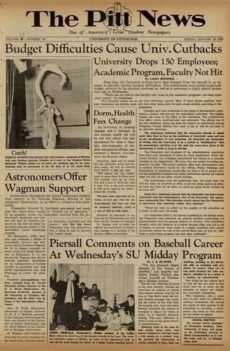 Pitt news