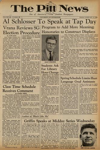 Pitt news