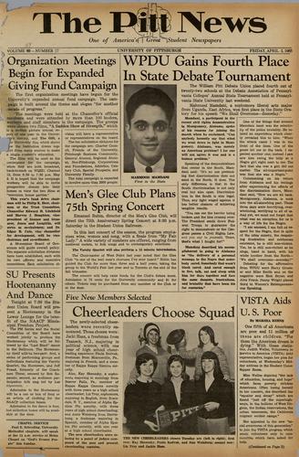 Pitt news