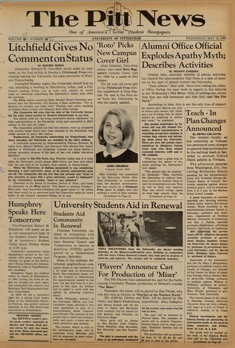 Pitt news