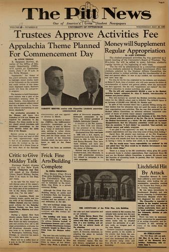 Pitt news