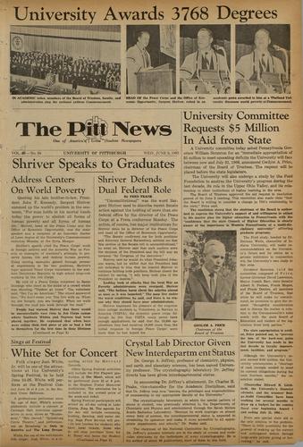 Pitt news