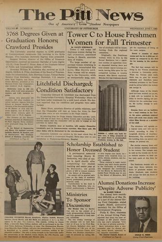 Pitt news