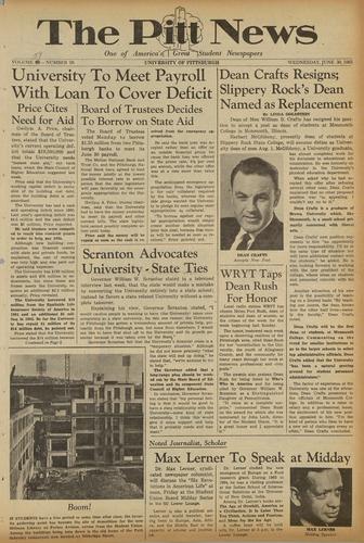 Pitt news