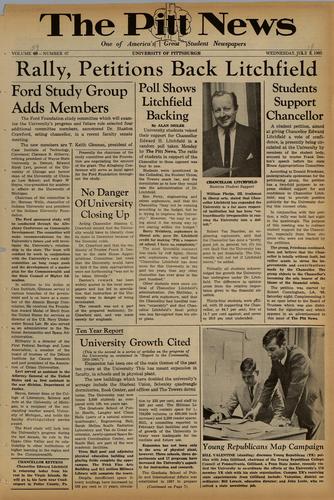 Pitt news