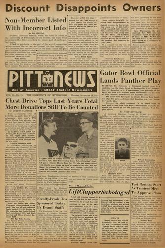 Pitt news