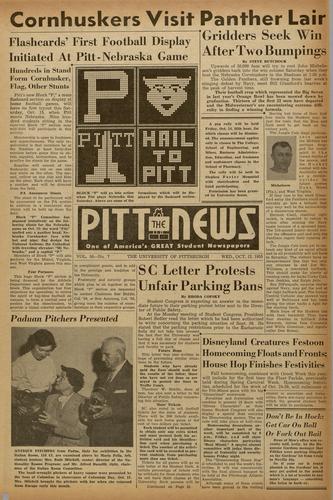 Pitt news