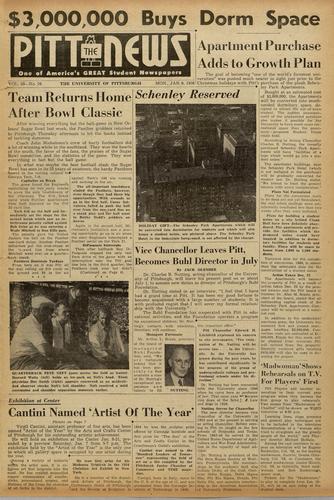 Pitt news
