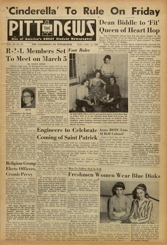 Pitt news
