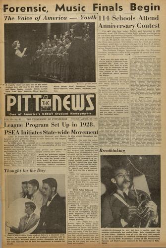Pitt news