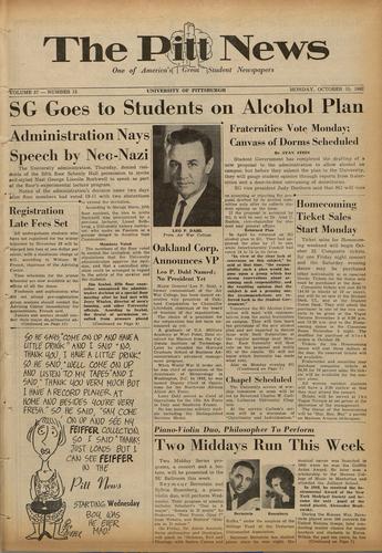 Pitt news