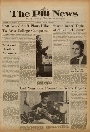 Pitt news