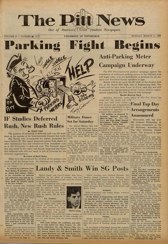 Pitt news