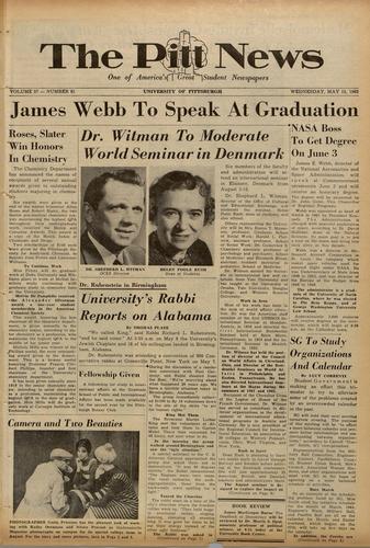 Pitt news