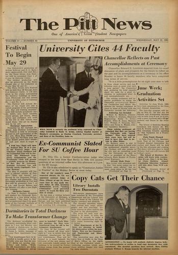 Pitt news
