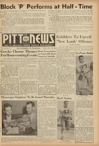 Pitt news