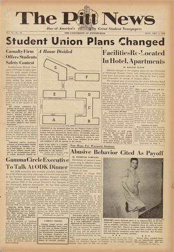 Pitt news