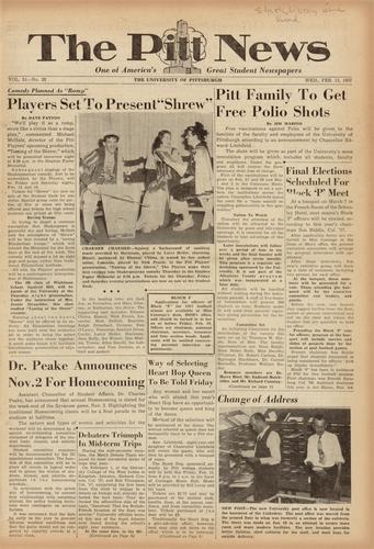 Pitt news