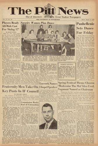 Pitt news
