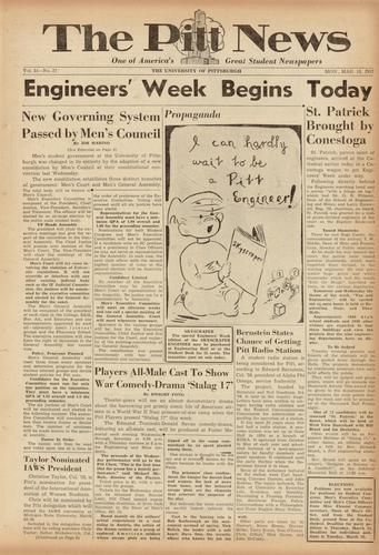 Pitt news