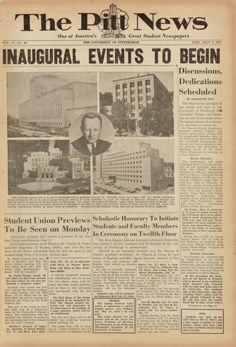 Pitt news