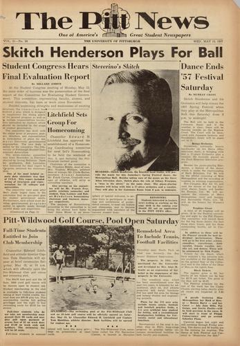 Pitt news