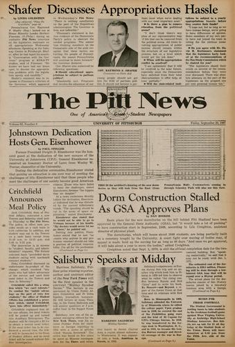 Pitt news