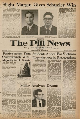 Pitt news