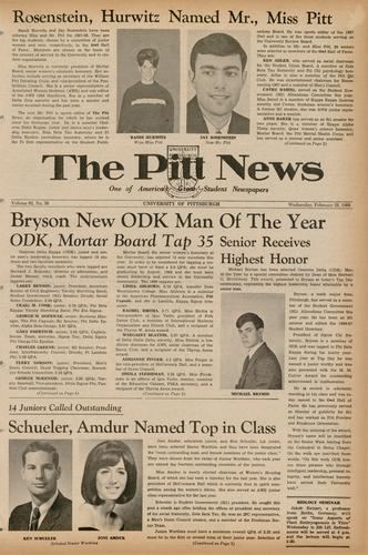 Pitt news