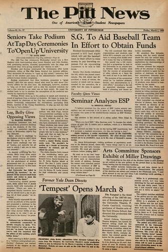 Pitt news