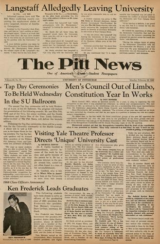 Pitt news