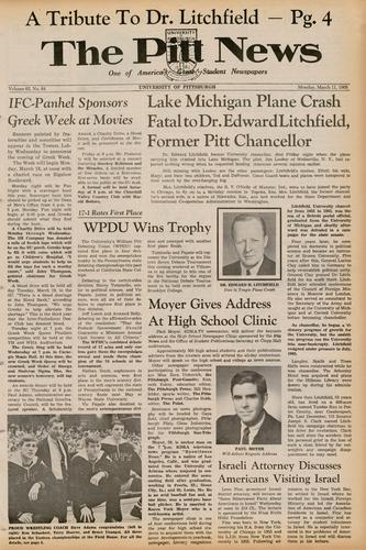 Pitt news