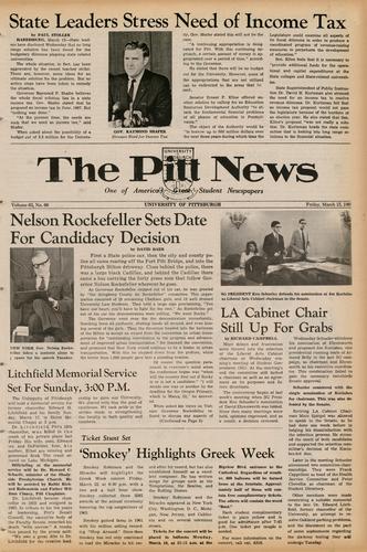 Pitt news