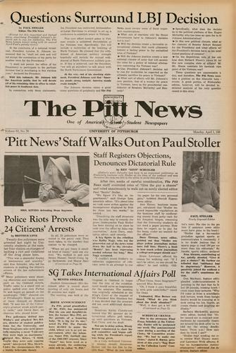 Pitt news