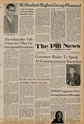 Pitt news