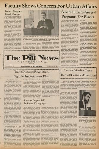 Pitt news