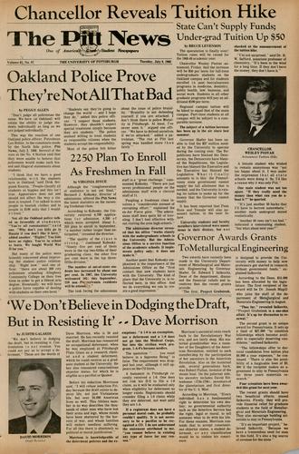 Pitt news