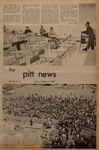 Pitt news