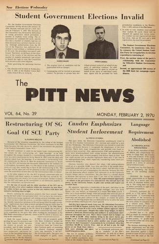 Pitt news