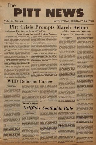 Pitt news