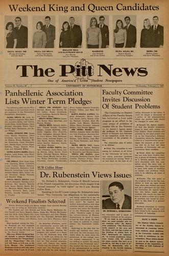 Pitt news