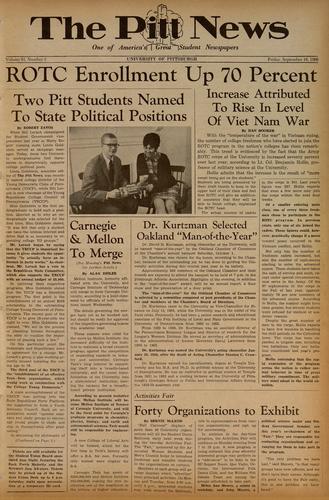 Pitt news