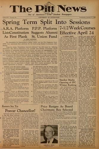 Pitt news