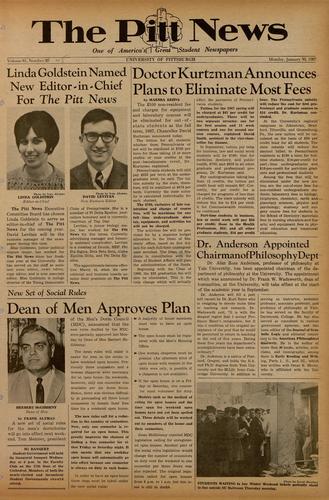 Pitt news