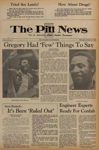 Pitt news