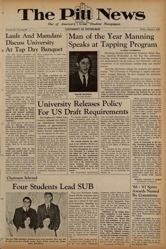 Pitt news