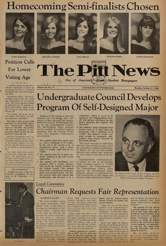 Pitt news