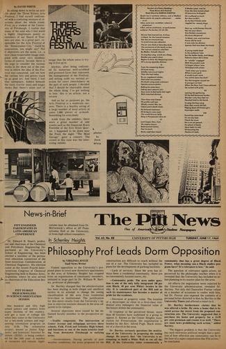 Pitt news