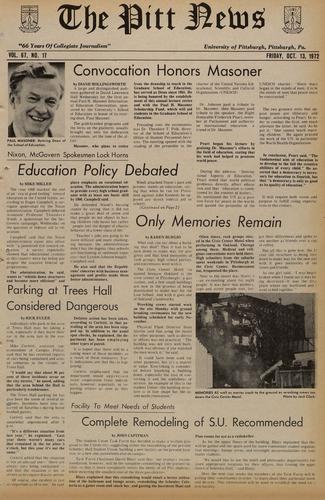 Pitt news