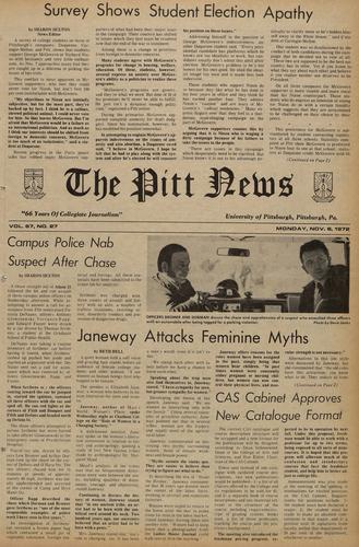 Pitt news